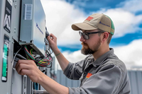 <span style="line-height:1;"><span style="font-size:30px;"><span style="color:#000000;">Building Electrical Applications</span></span></span>