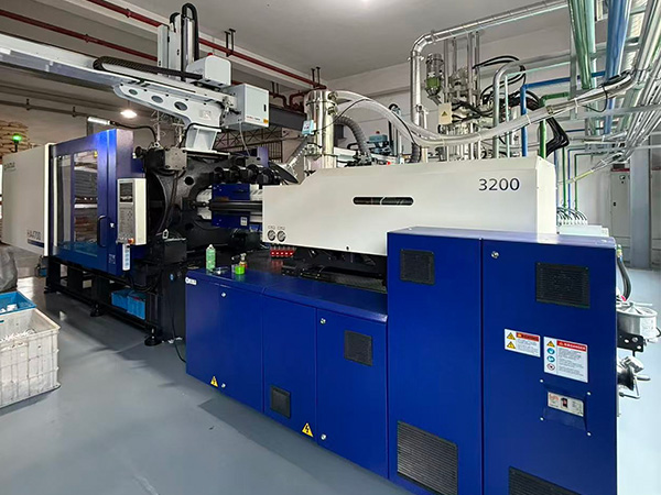 Expansion of Manufacturing Capabilities: New Machinery & Plastic Equipment Added
