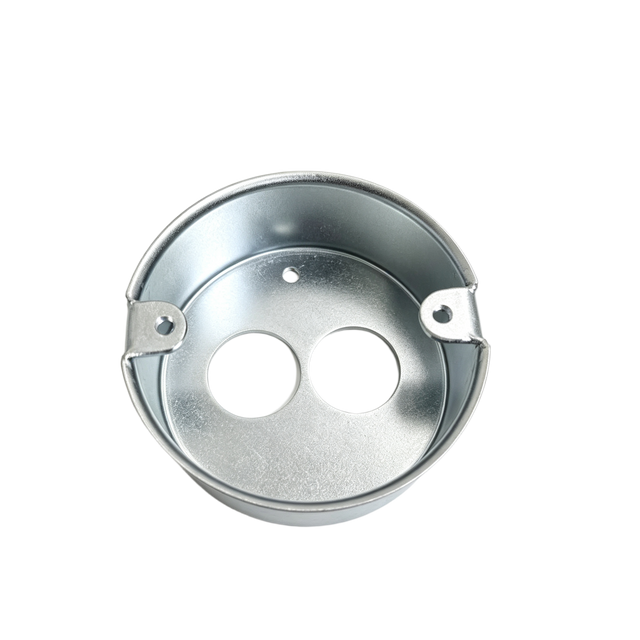 Loop-In Box Galv 20mm 2 hole