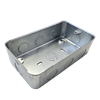 2Gang Metal-Clad Back Box 