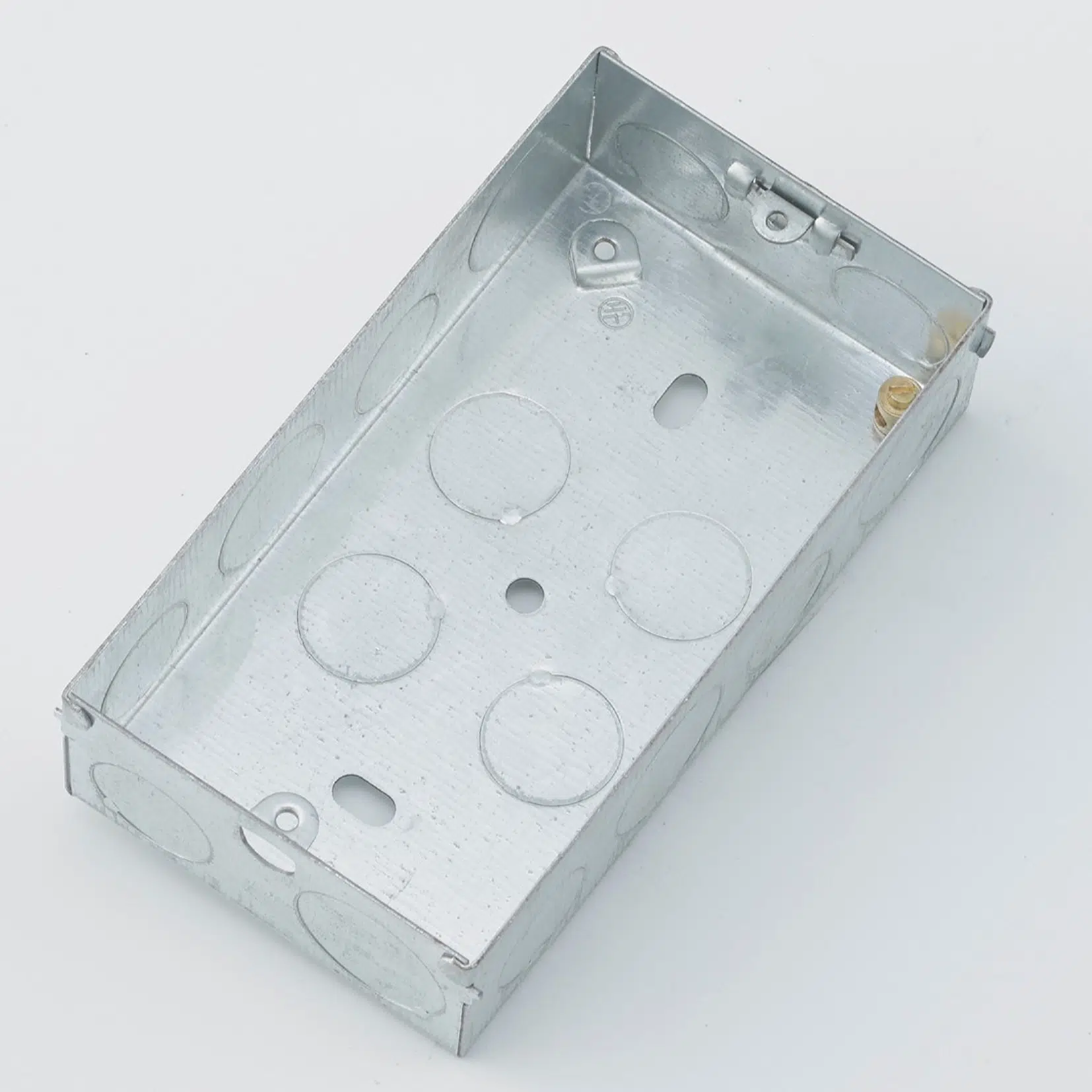 2Gang Steel Box– Different Depths