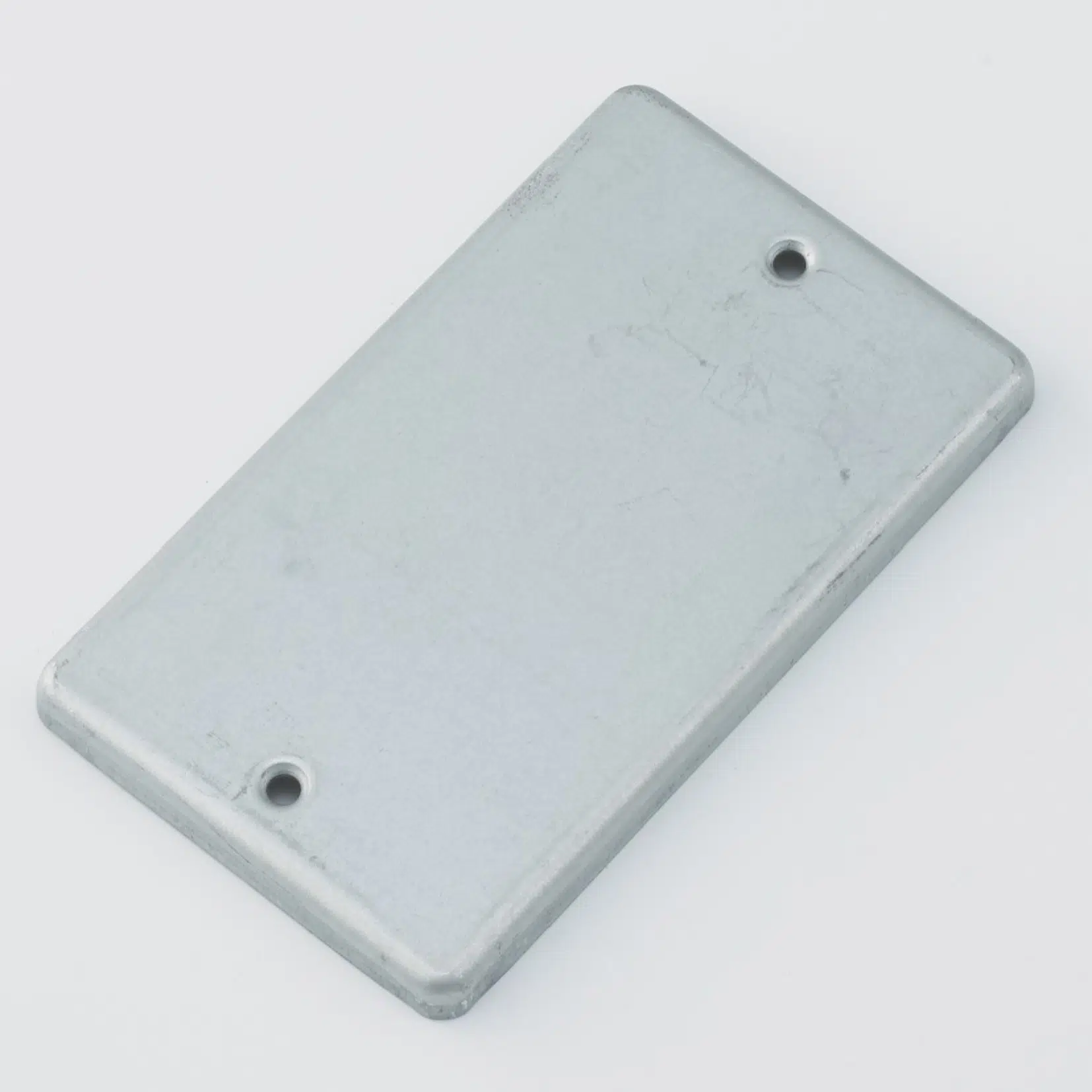 2Gang Metal Cover Plates