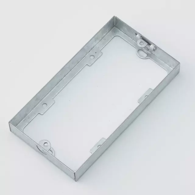 2Gang Extension Box– Different Depths
