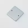 1Gang Metal Cover Plates