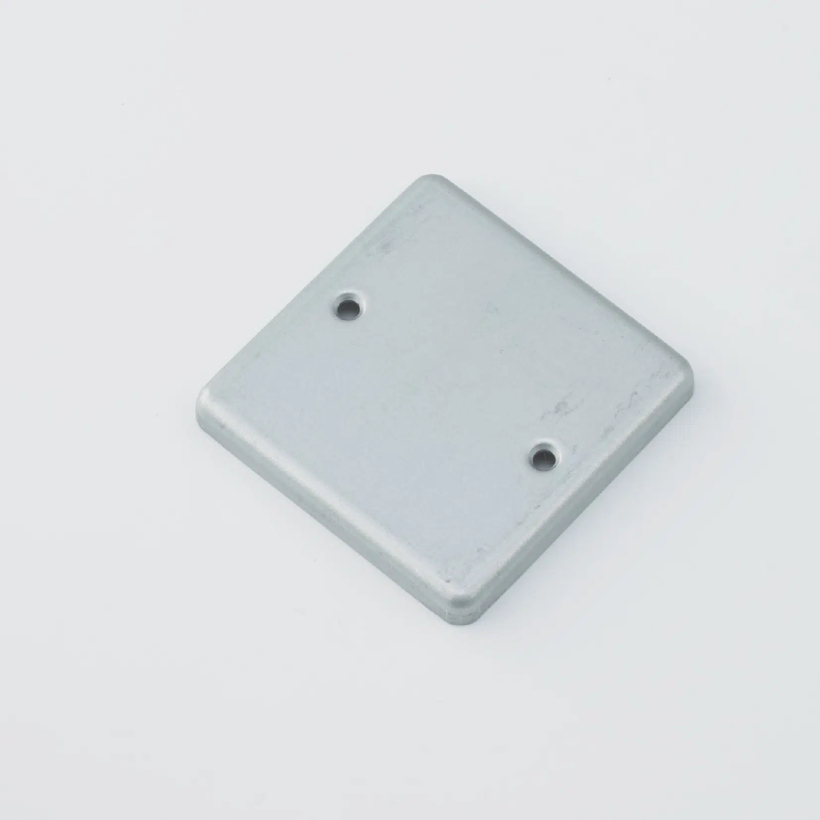 1Gang Metal Cover Plates
