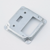 4" Square (4S) Single Gang Device Rings