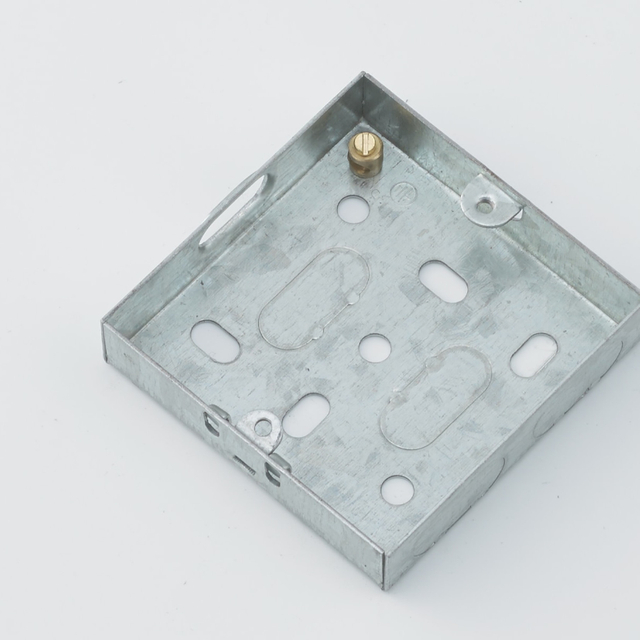 1gang STEEL BOX