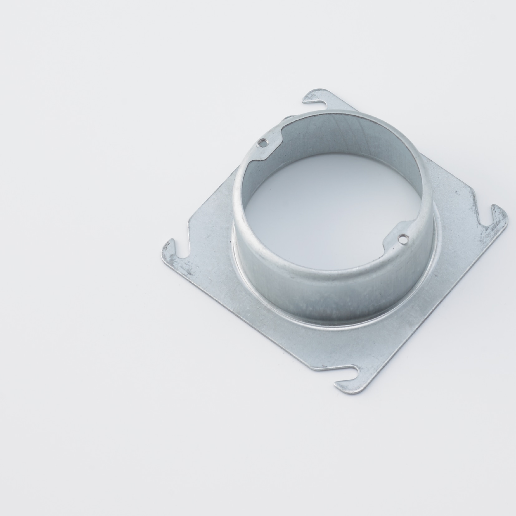 4" Square to Round Device Rings cover