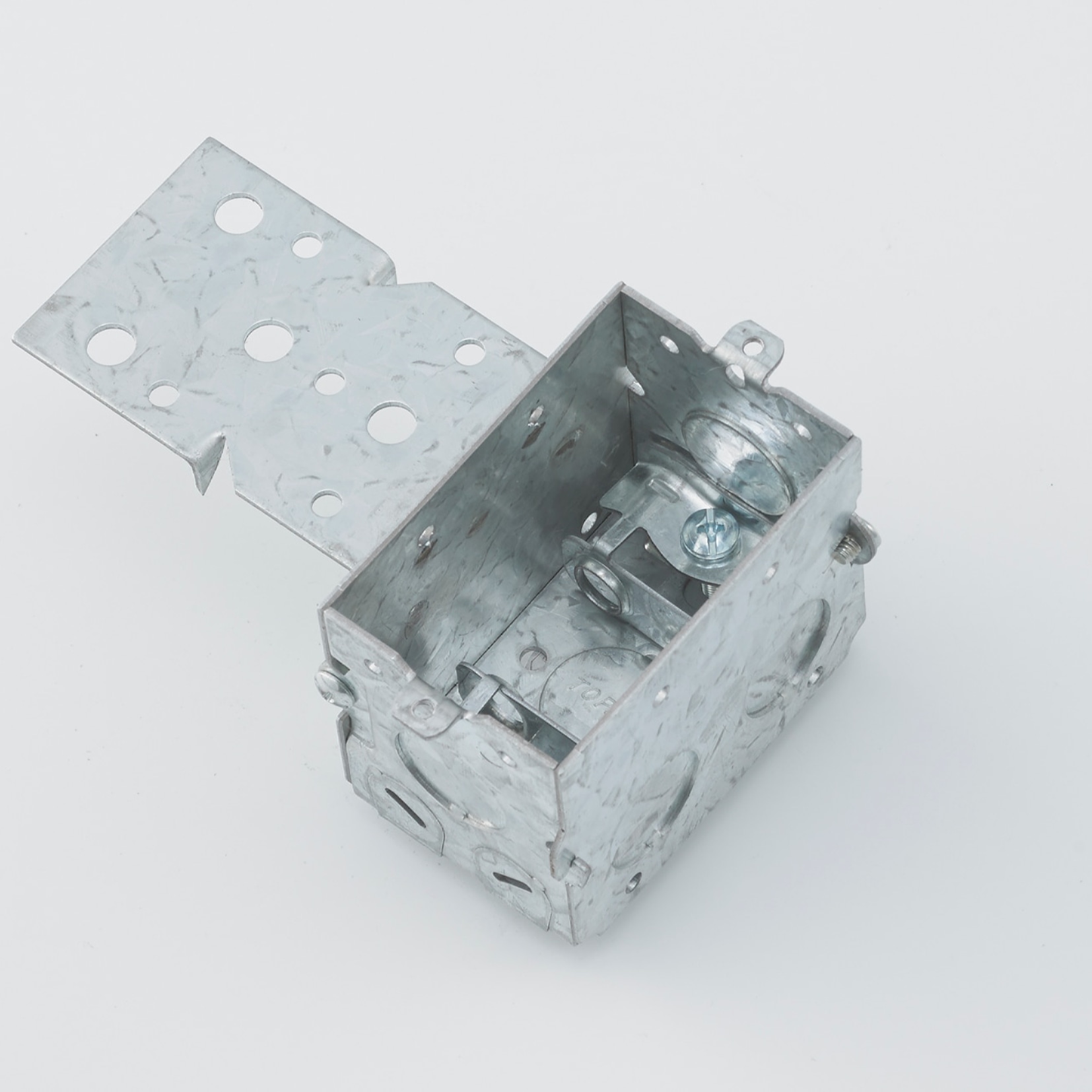 3" x2" Gangable Switch Boxes