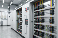  <span style="line-height:1;"><span style="font-size:30px;"><span style="color:#000000;">Industrial Automation &amp; Power Distribution</span></span></span> 
