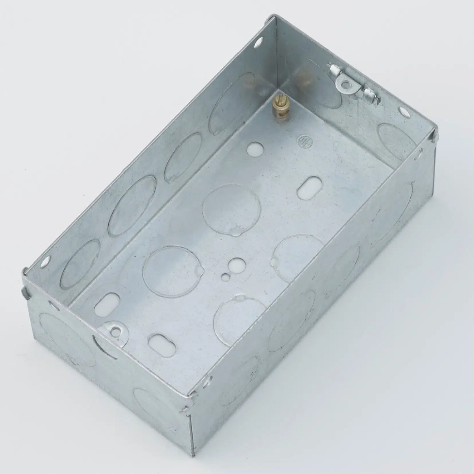 2Gang Steel Box– Different Depths