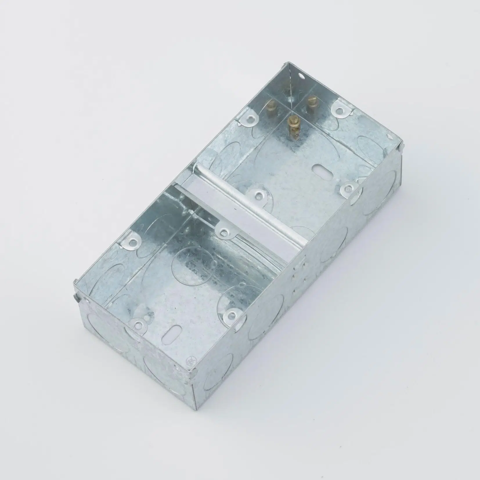 1G+1G Steel Box