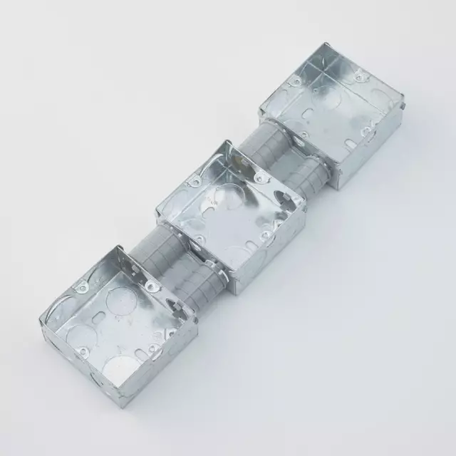 Box with ABS Connector