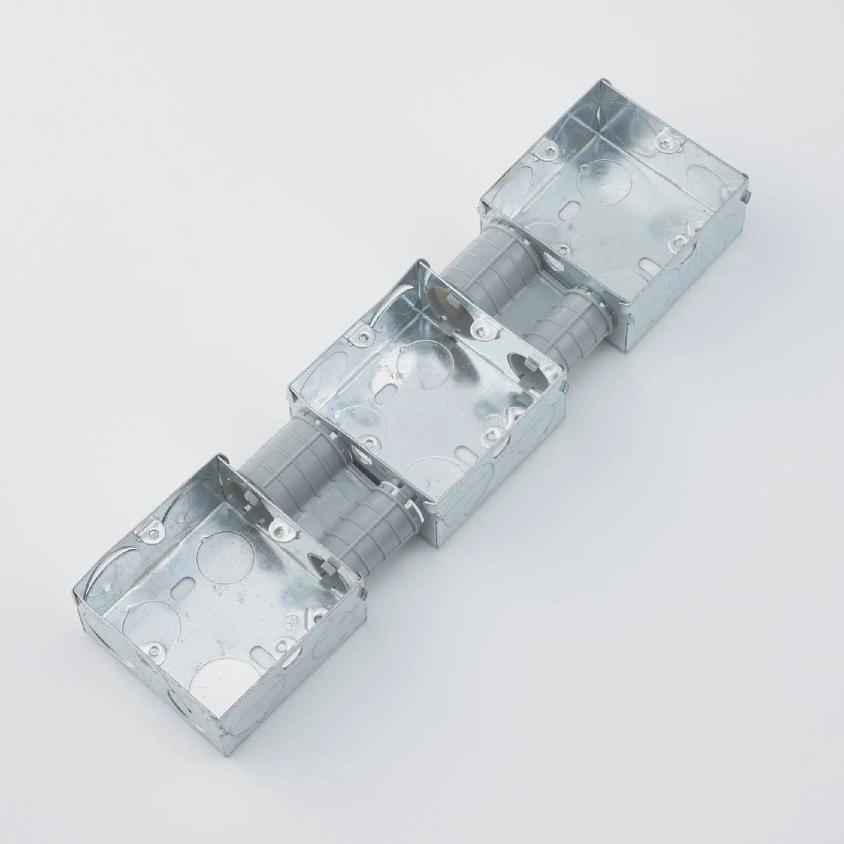 Box with ABS Connector
