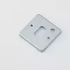 1Gang Metal Cover Plates