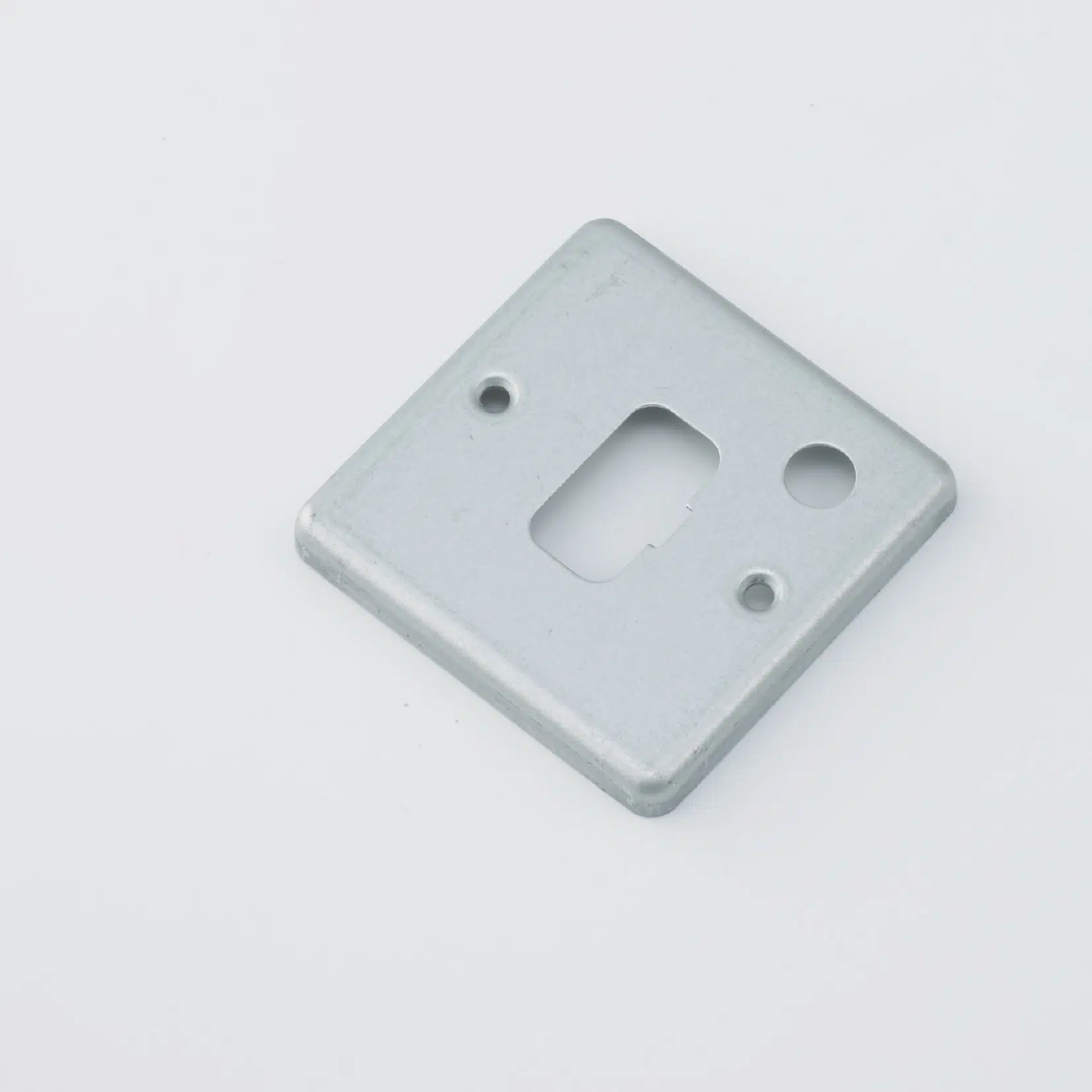 1Gang Metal Cover Plates