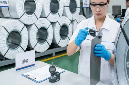  IQC - Raw Material Inspection 