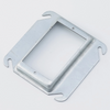 4" Square Single Gang Device Rings