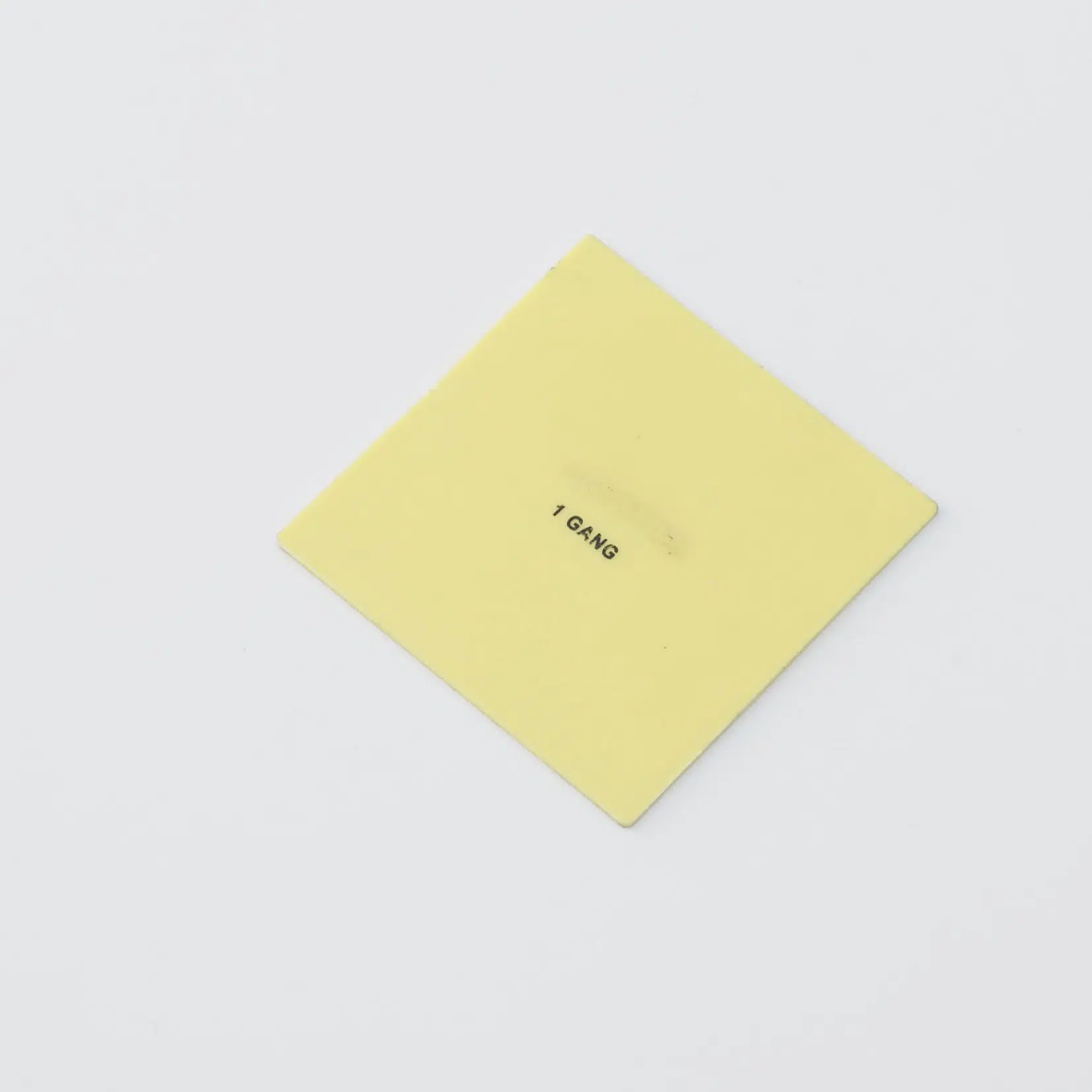 Plastic Cover Plates