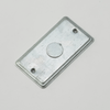 4"x 2-1/8" Rectangular Covers
