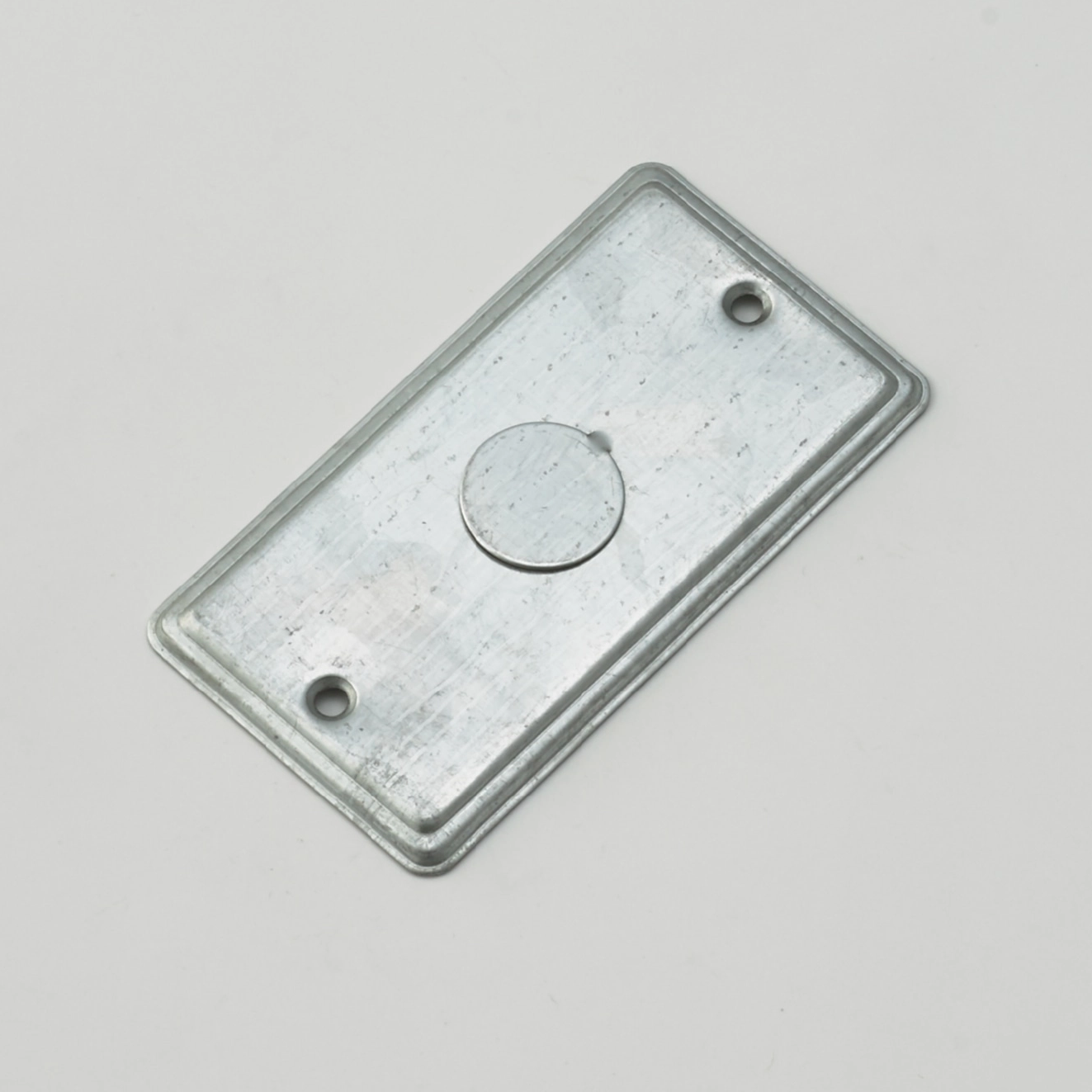 4"x 2-1/8" Rectangular Covers
