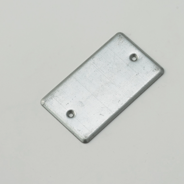 4"x 2-1/8" Rectangular Covers