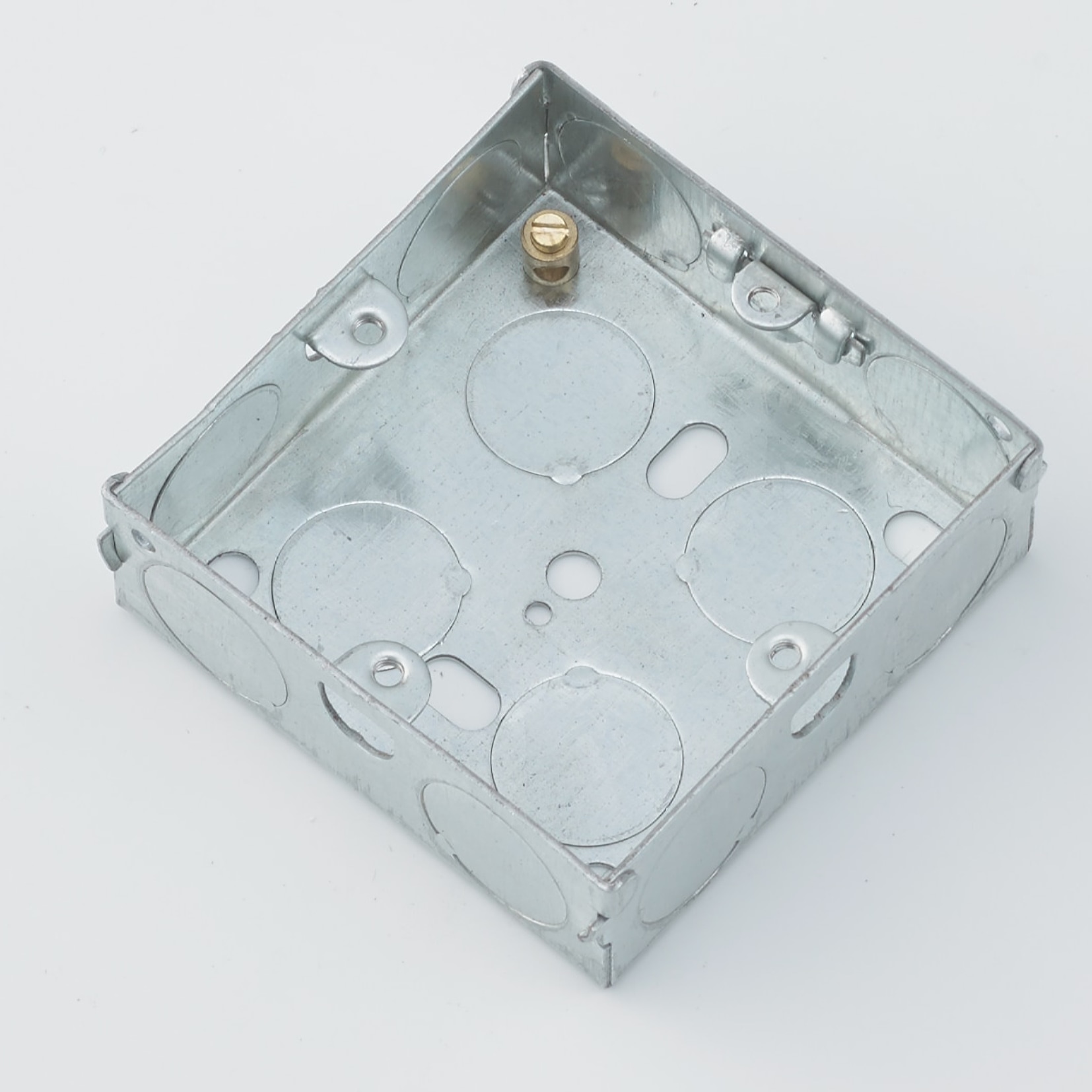 1gang STEEL BOX