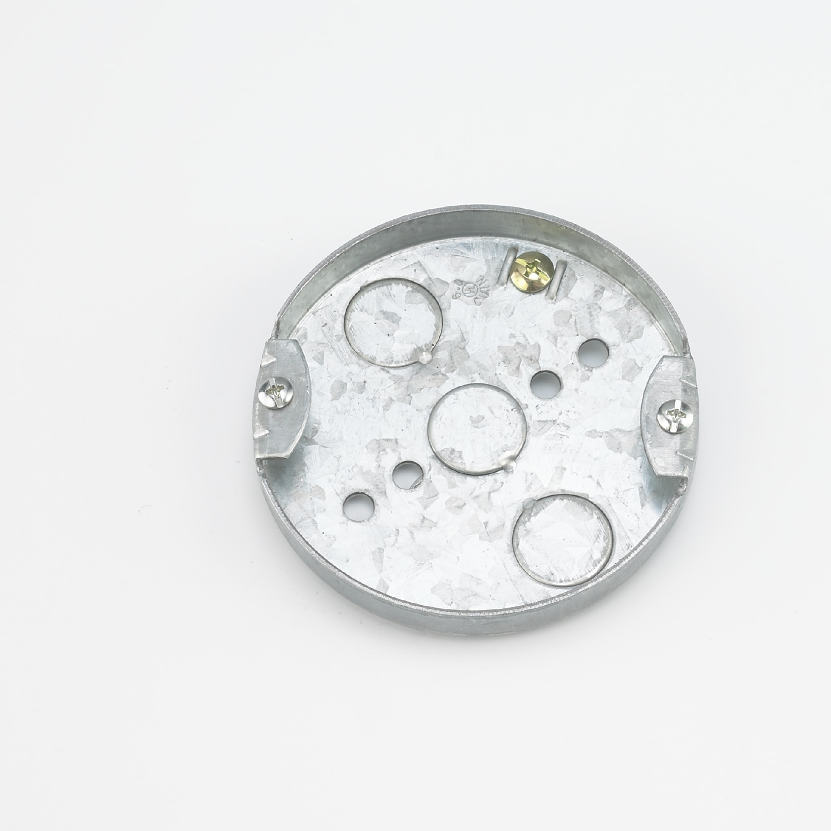 4" Round Boxes