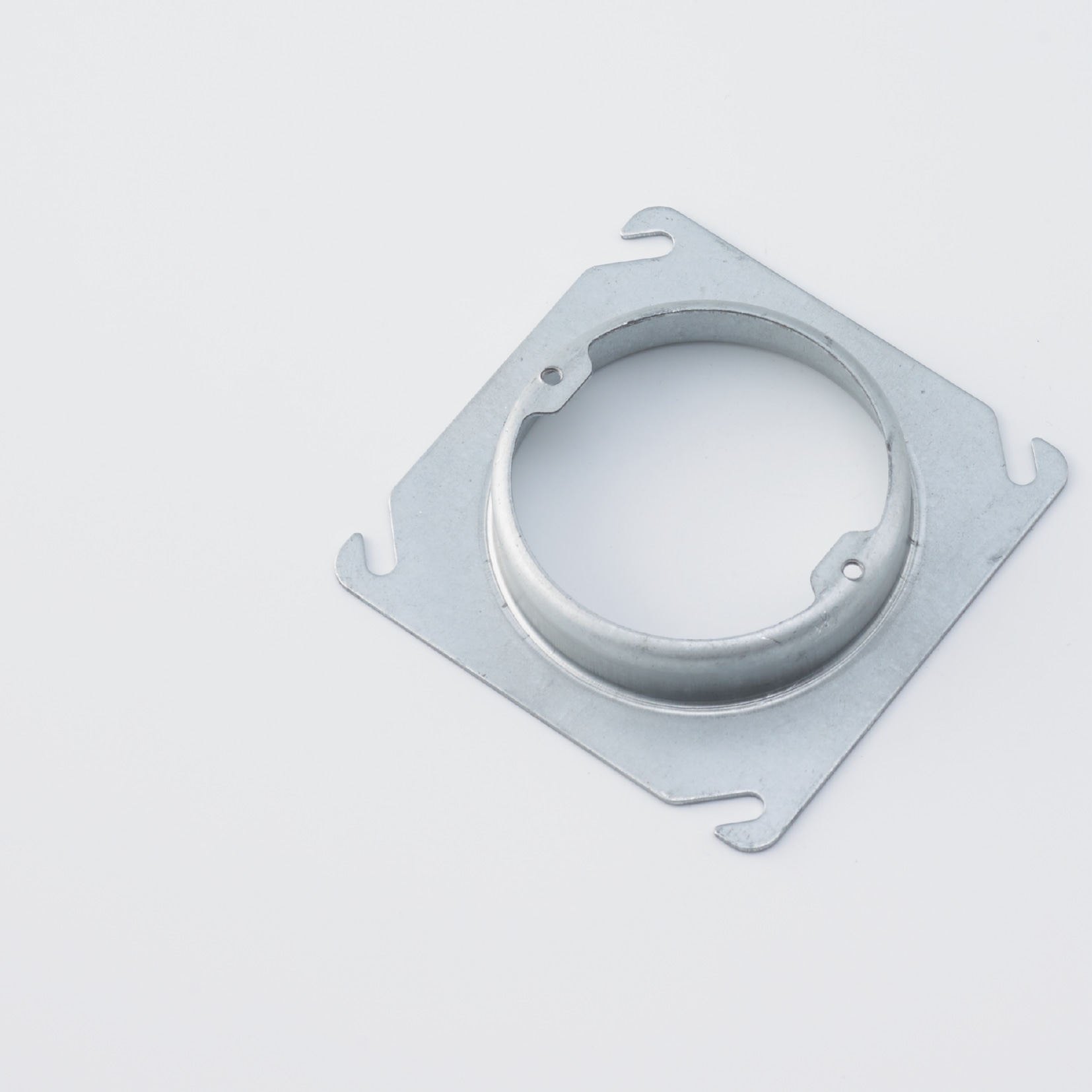 4" Square to Round Device Rings cover