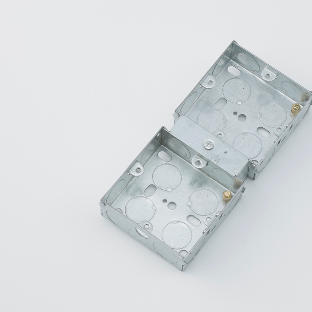 ABS White Cement Baffle