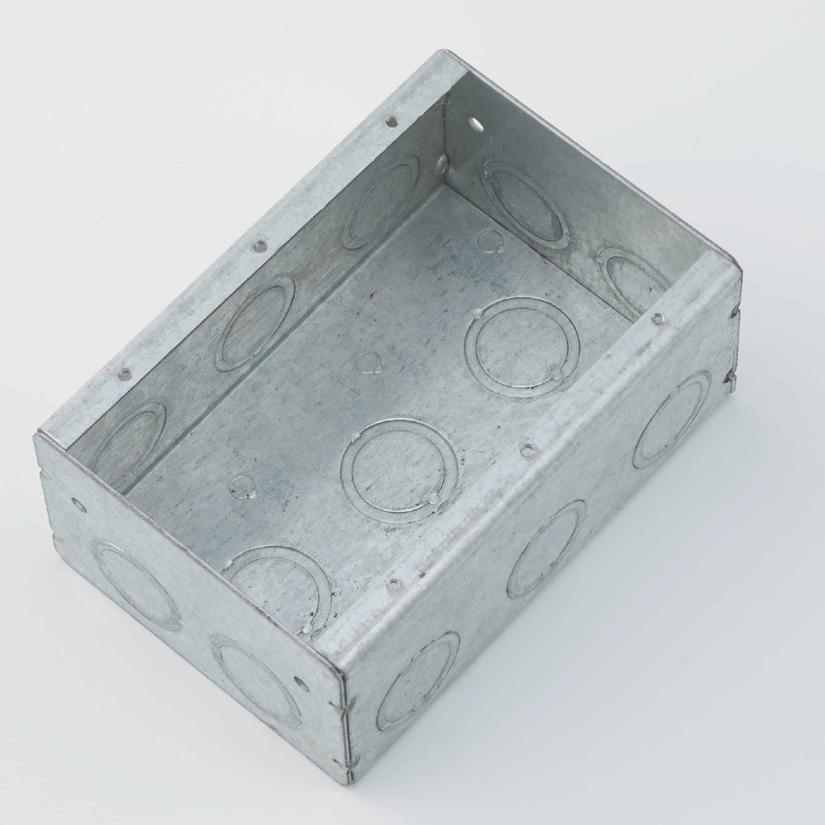 Mansonry Boxes