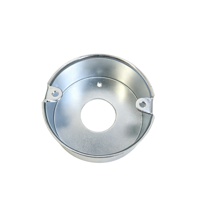 Loop-In Box Galv 25mm 1 hole