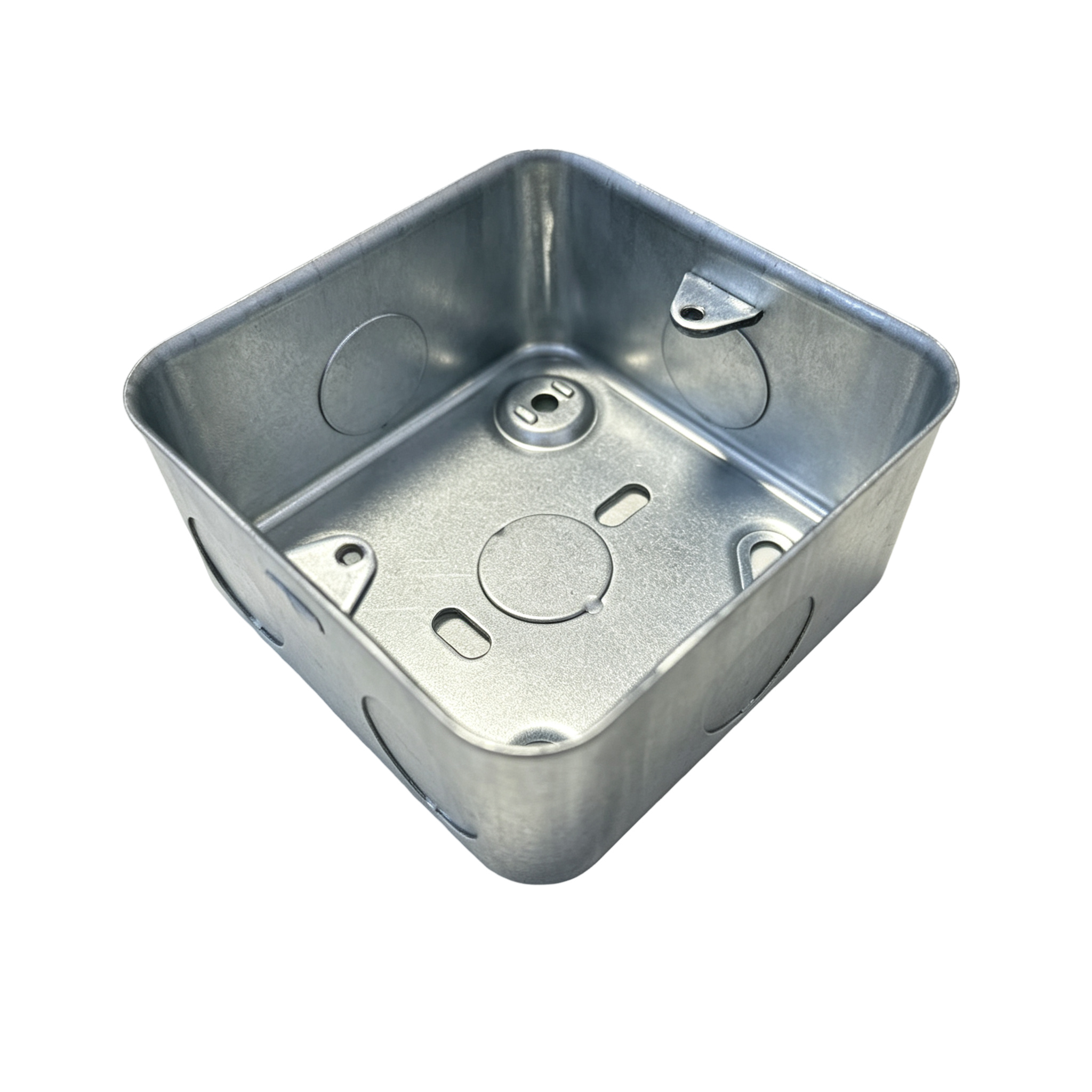 1Gang Metal-Clad Back Box 