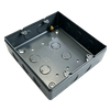 6Gang Metal-Clad Surface Mounting Box Powder Coating