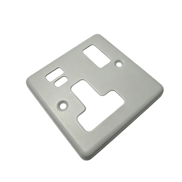 1G Metal-Clad Surface Mounting Box Cover