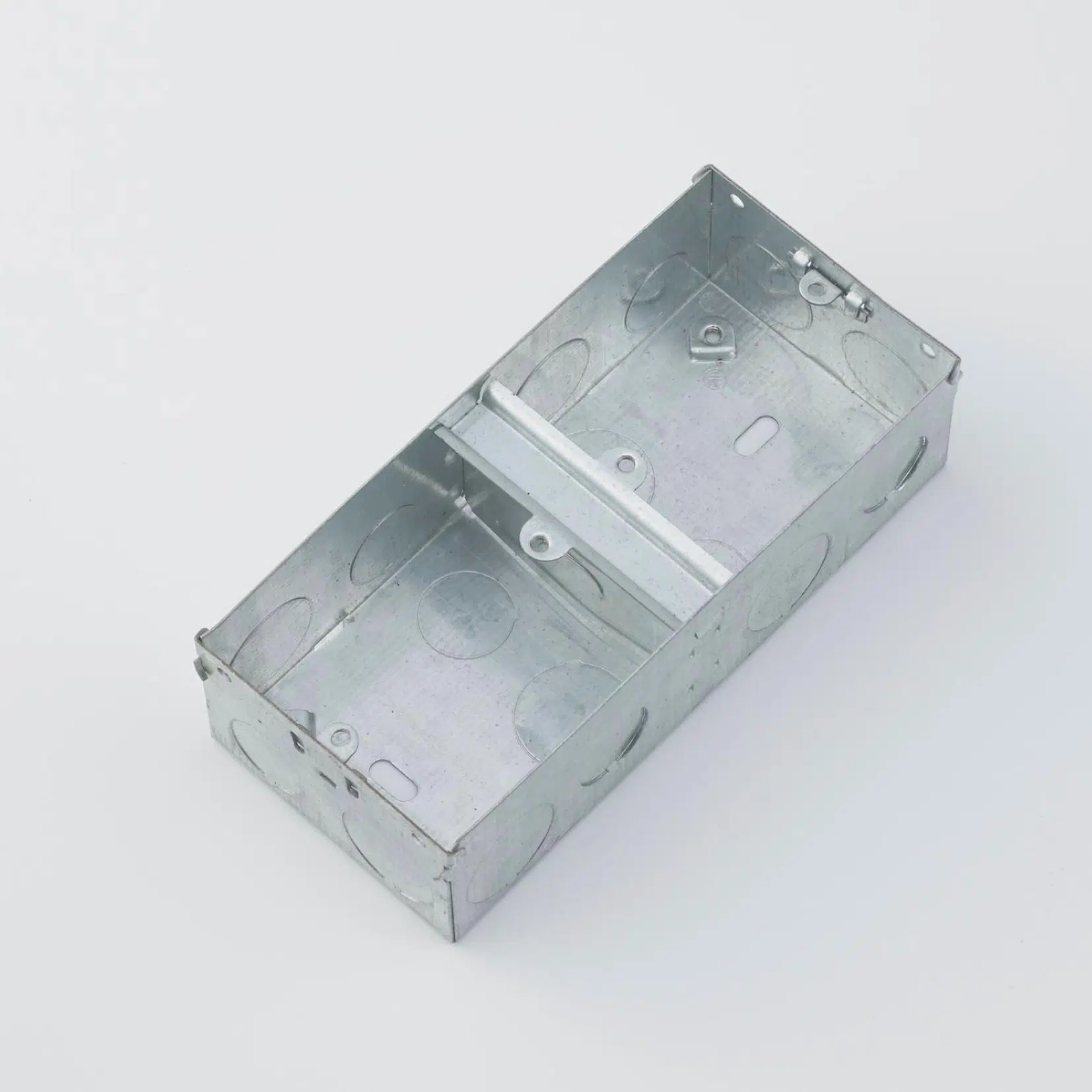 1G+1G Steel Box
