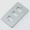 2Gang Metal Cover Plates