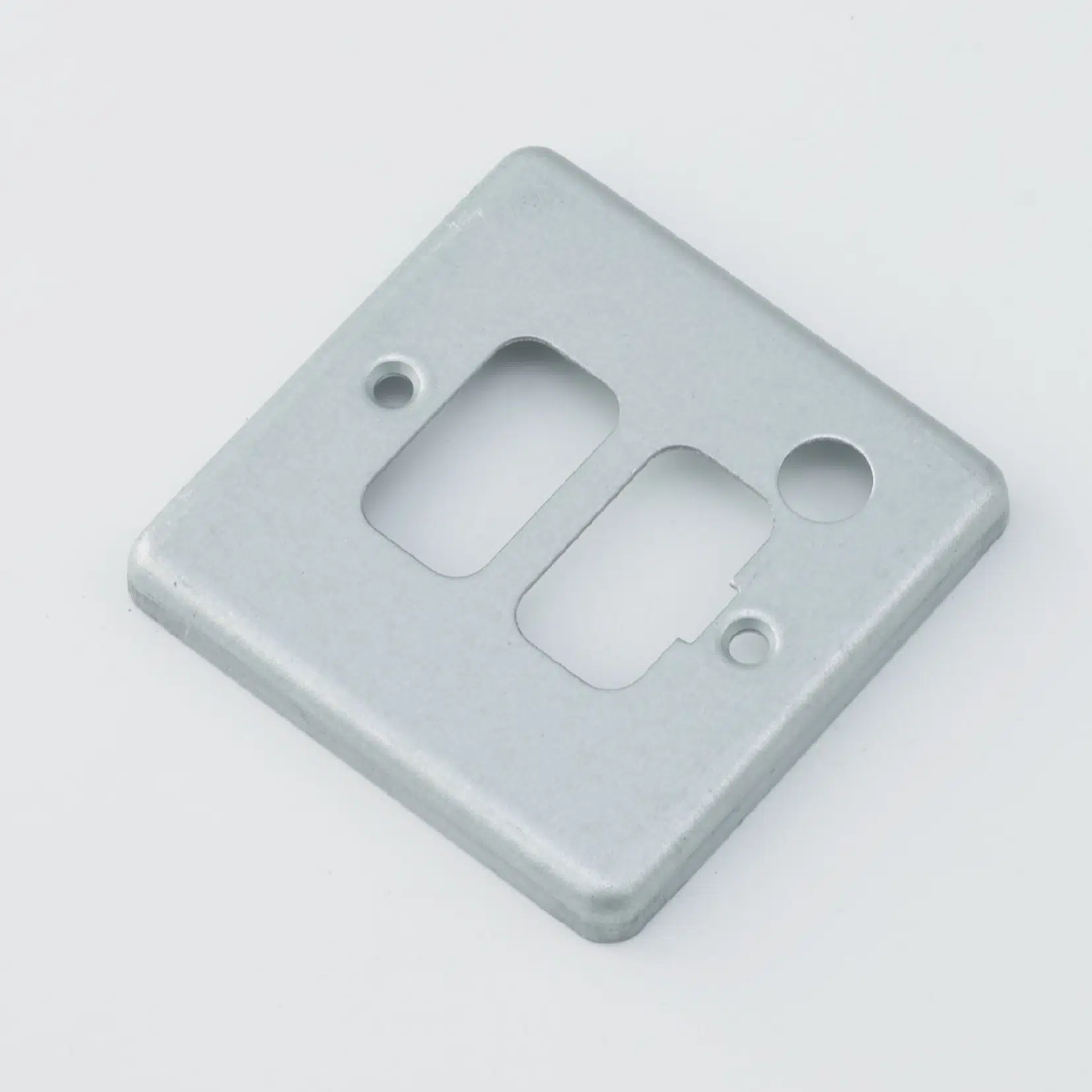 1Gang Metal Cover Plates