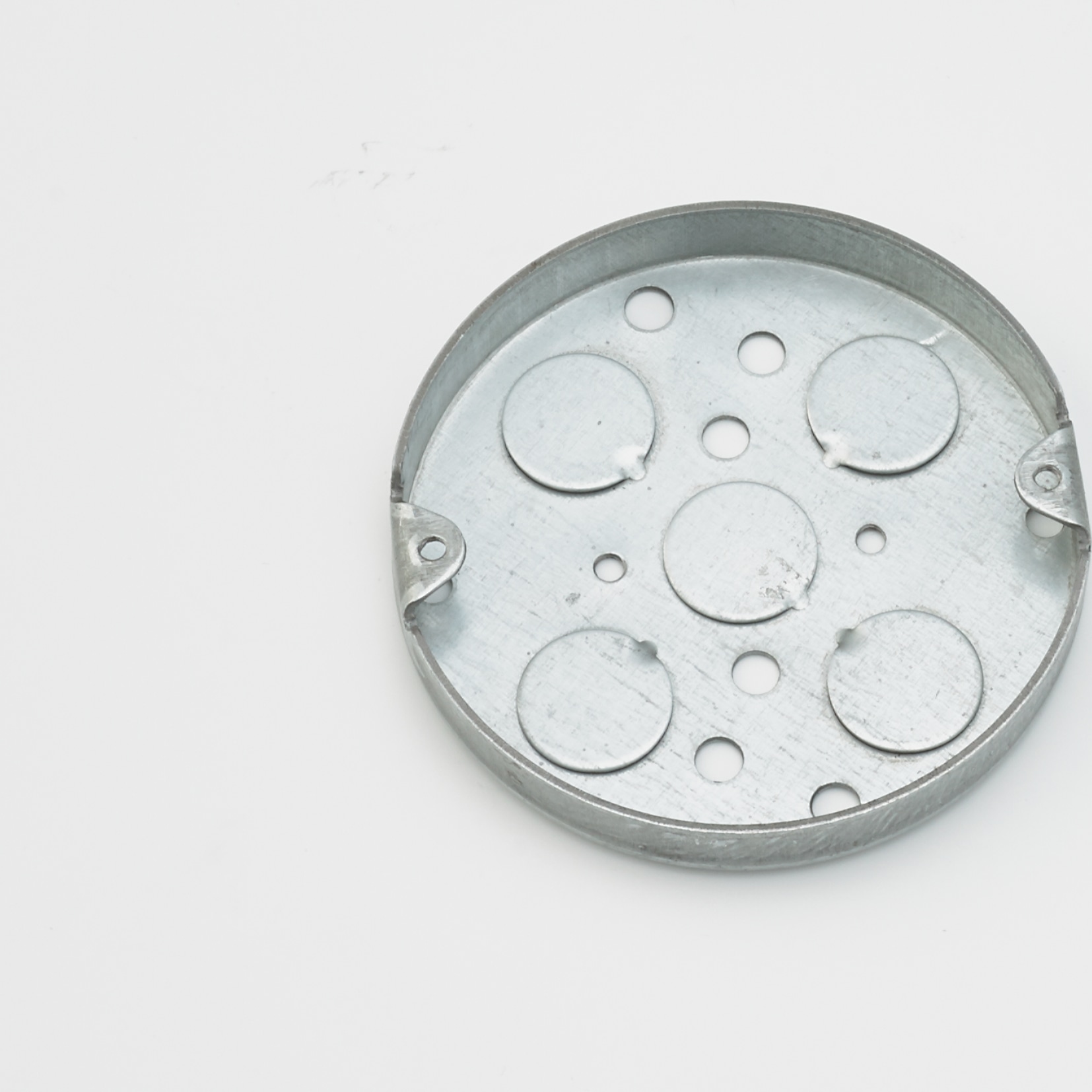 4" Round Boxes