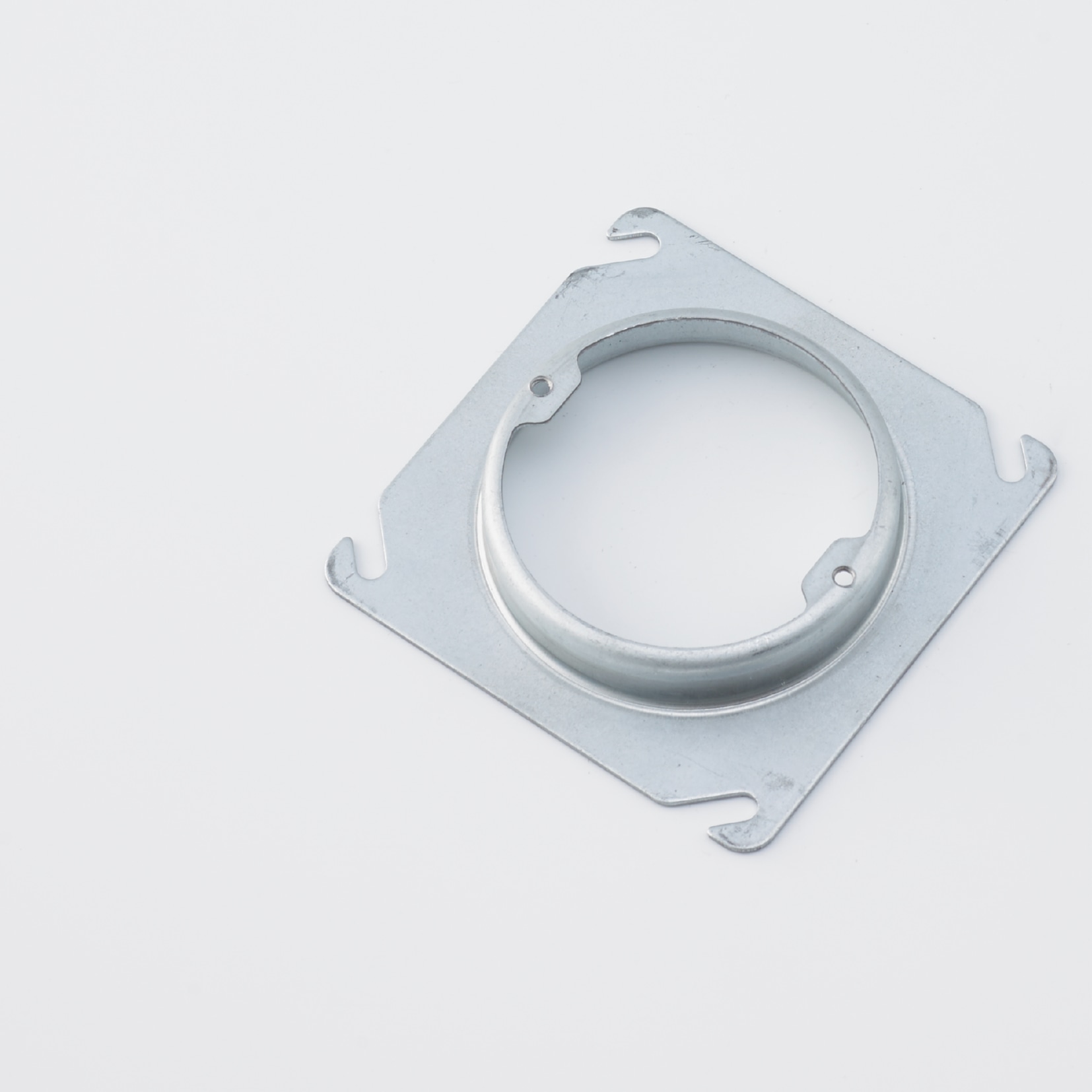 4" Square to Round Device Rings cover