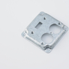 4" Square (4S) Single Gang Device Rings