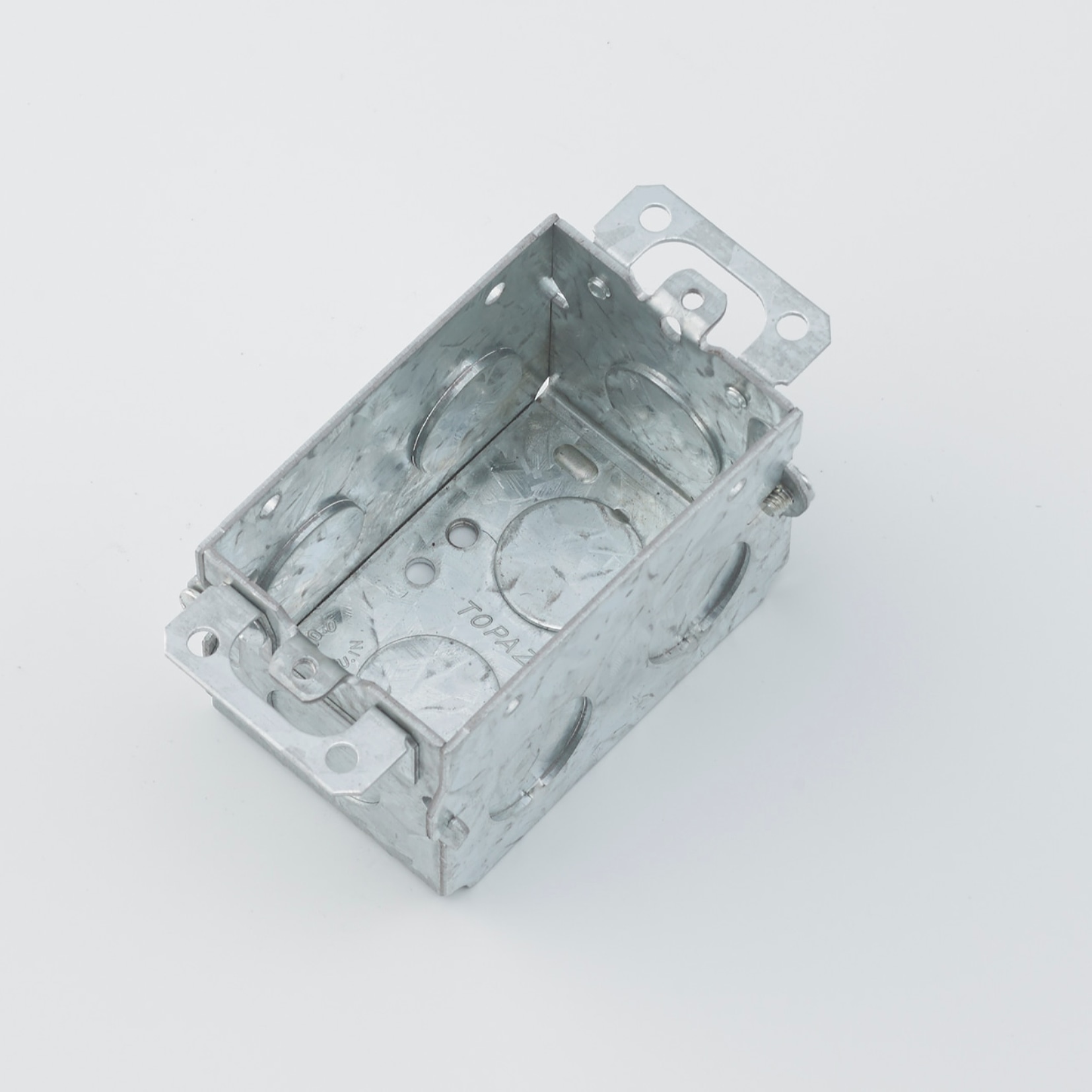 3" x2" Gangable Switch Boxes