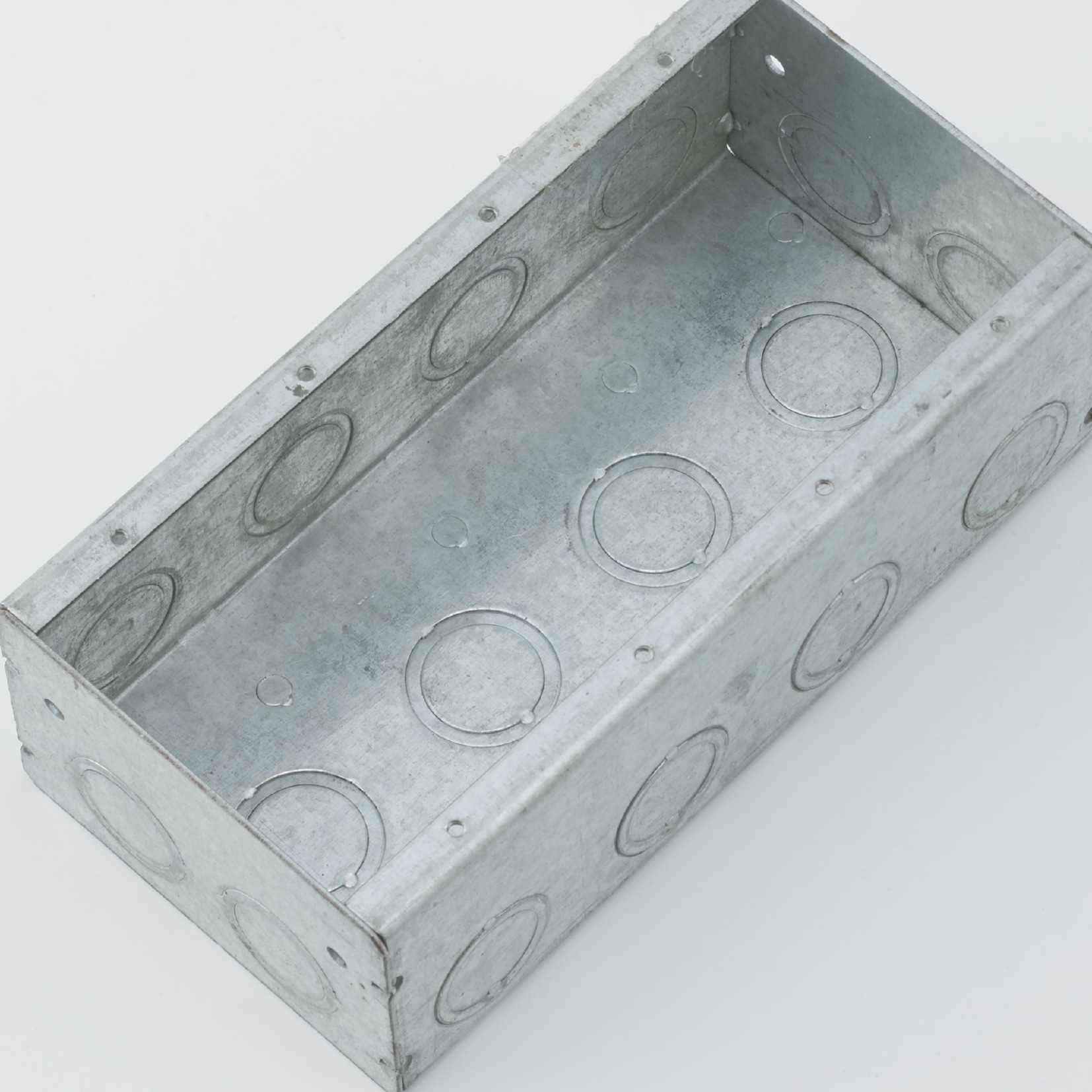 Mansonry Boxes