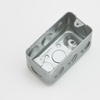 4"x 2-1/8" Drawn Rectangular Conduit Boxes (2-1/8"Deep)