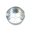Loop-In Box Galv 20mm 4 hole