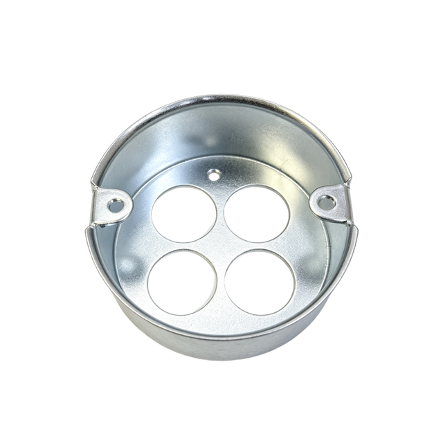 Loop-In Box Galv 20mm 4 hole