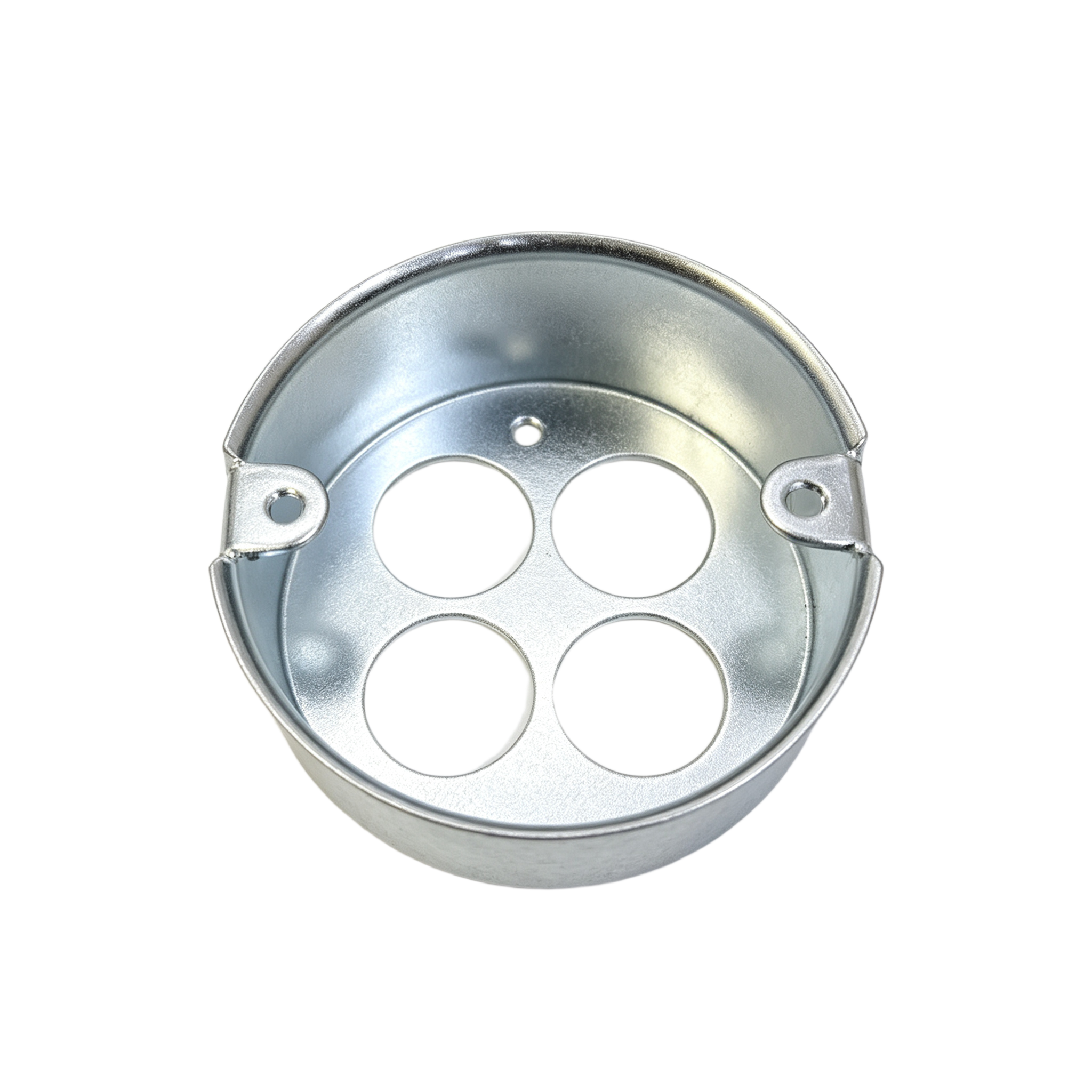 Loop-In Box Galv 20mm 4 hole