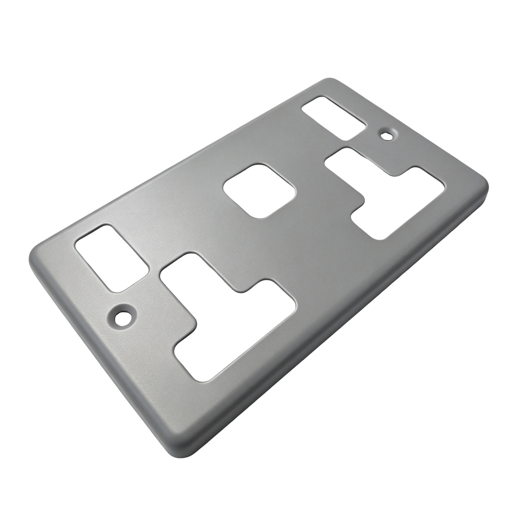 2G Metal-Clad Surface Mounting Box Cover