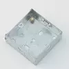 1Gang Steel Box– Different Depths