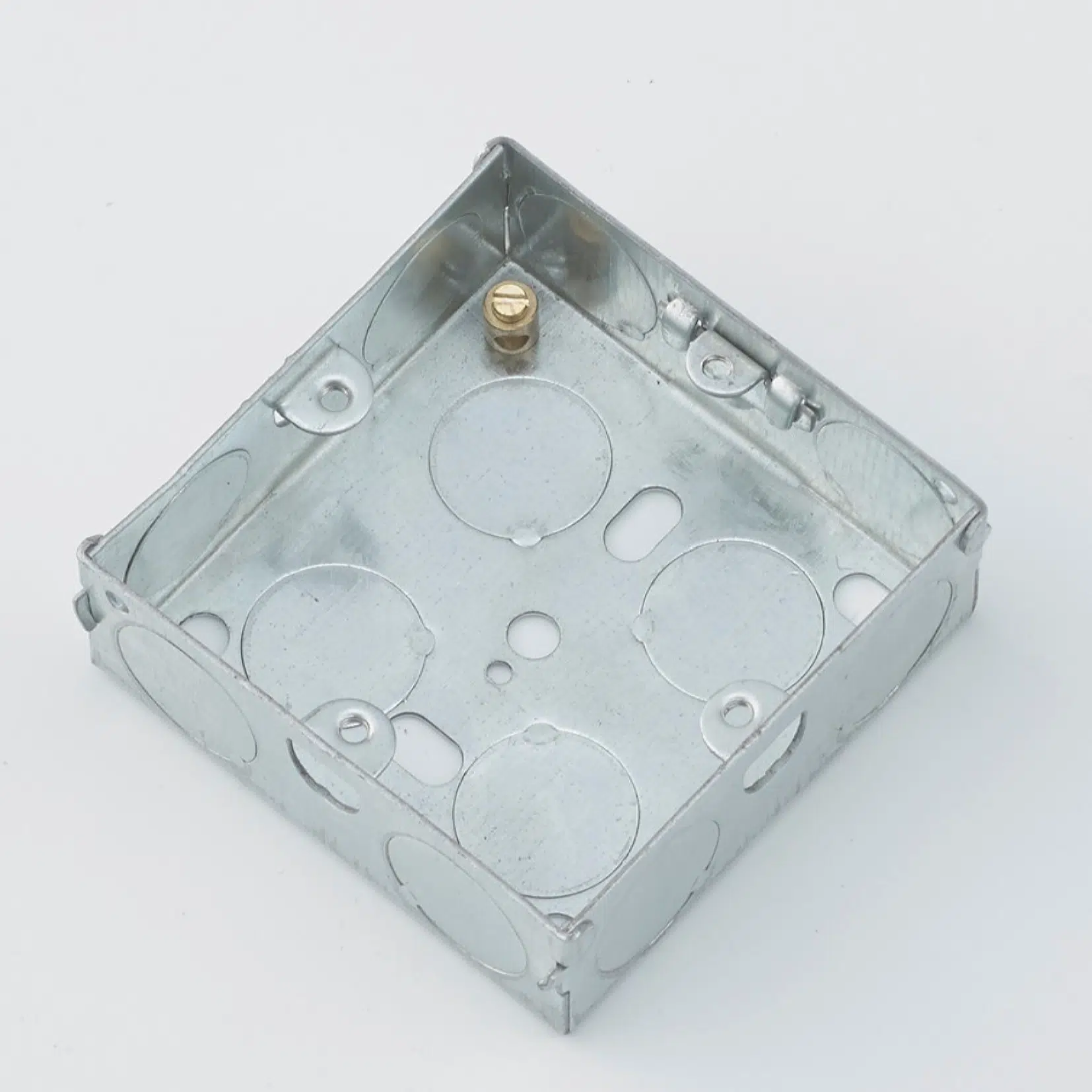 1Gang Steel Box– Different Depths